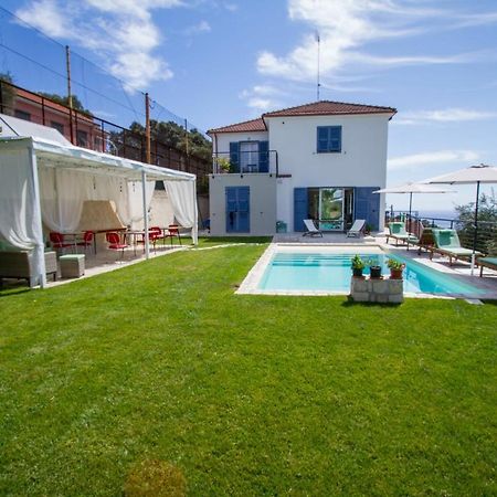 Il Sole Di Poggi Bed & Breakfast Imperia Exterior photo