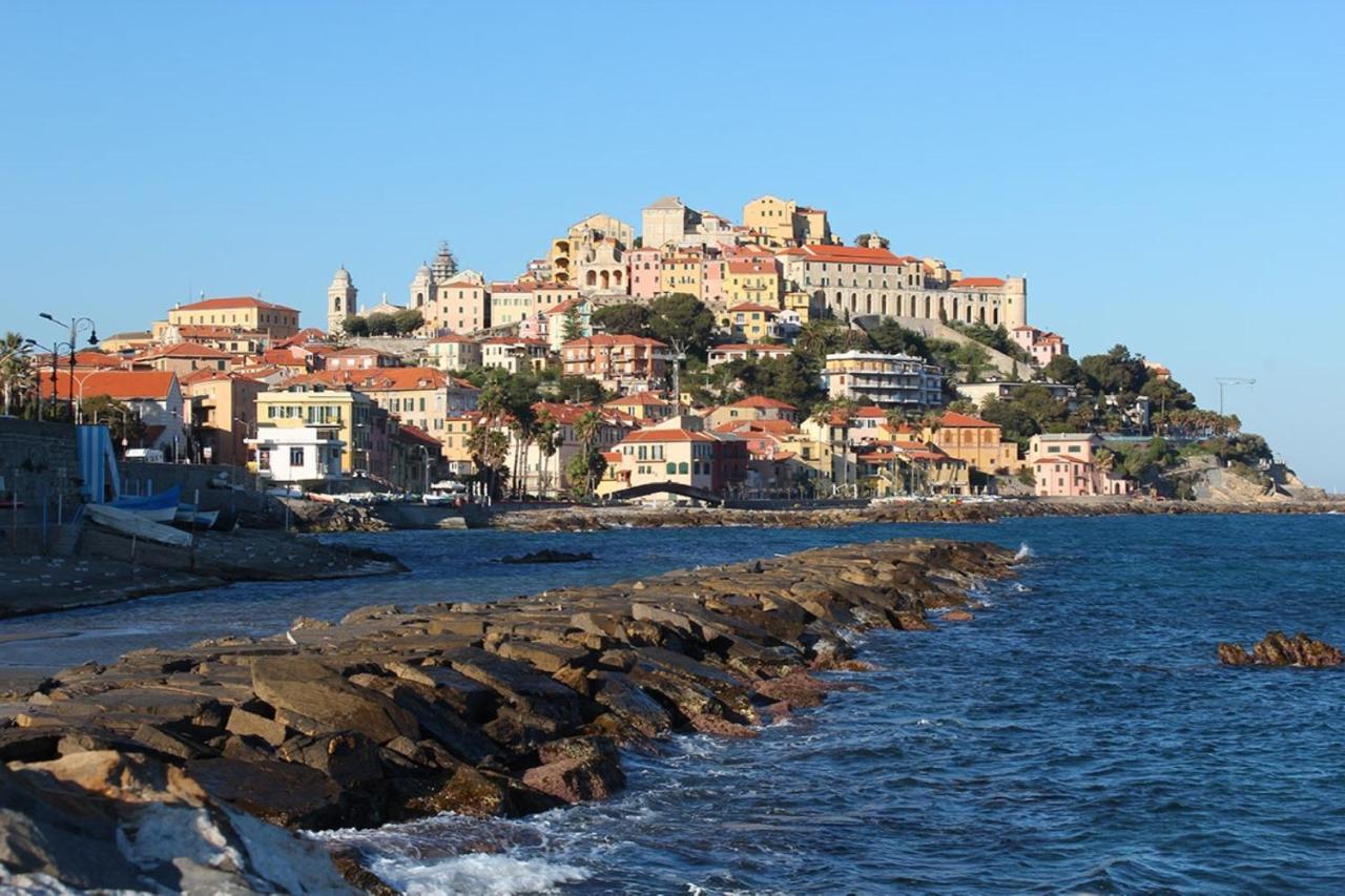 Il Sole Di Poggi Bed & Breakfast Imperia Exterior photo