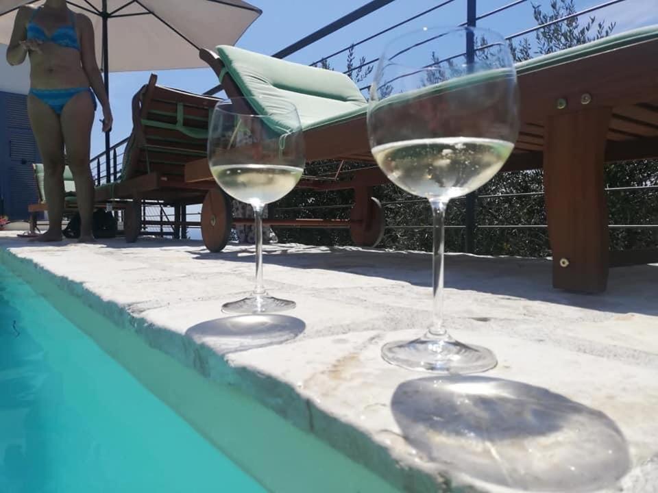 Il Sole Di Poggi Bed & Breakfast Imperia Exterior photo