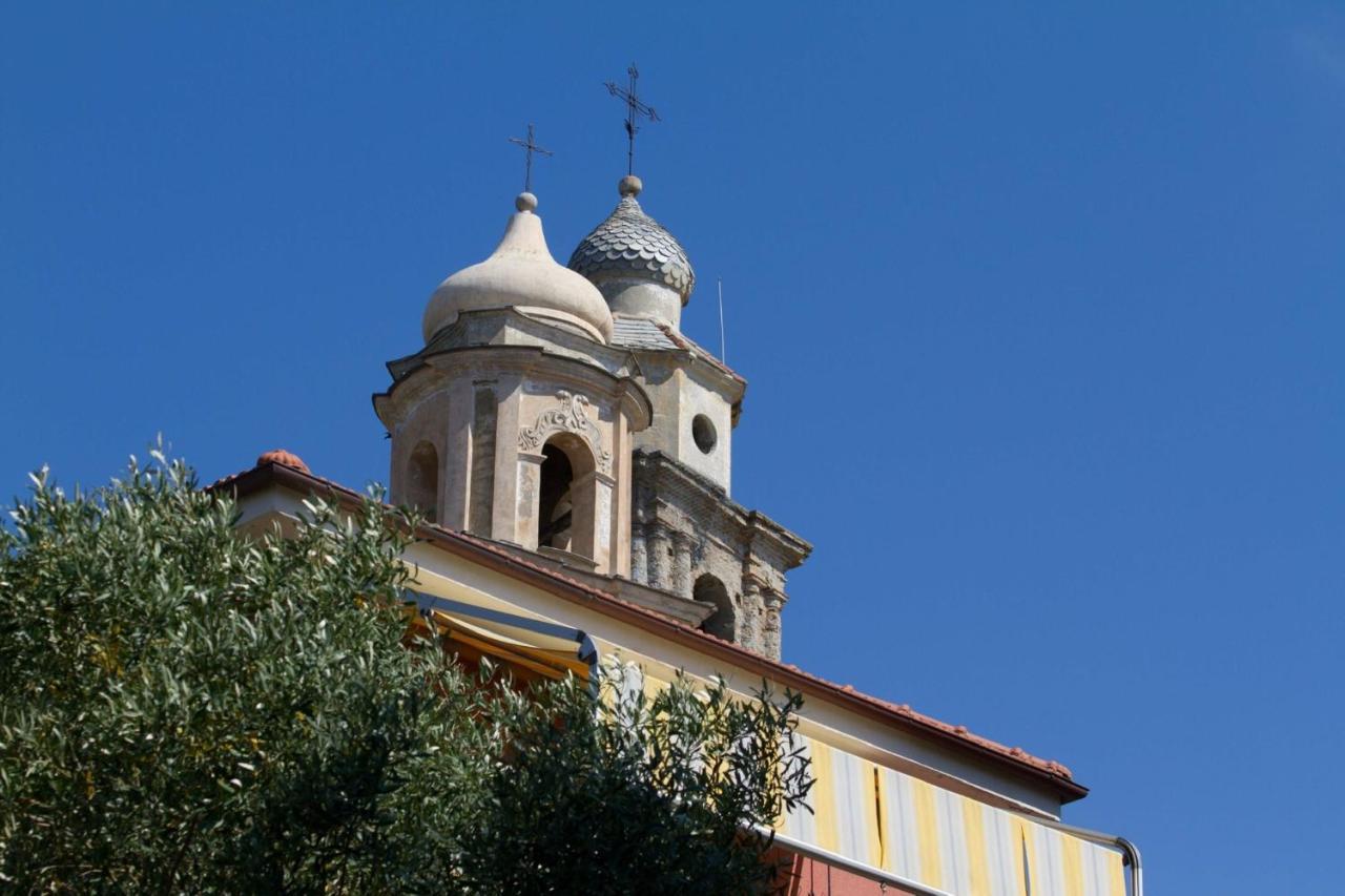 Il Sole Di Poggi Bed & Breakfast Imperia Exterior photo