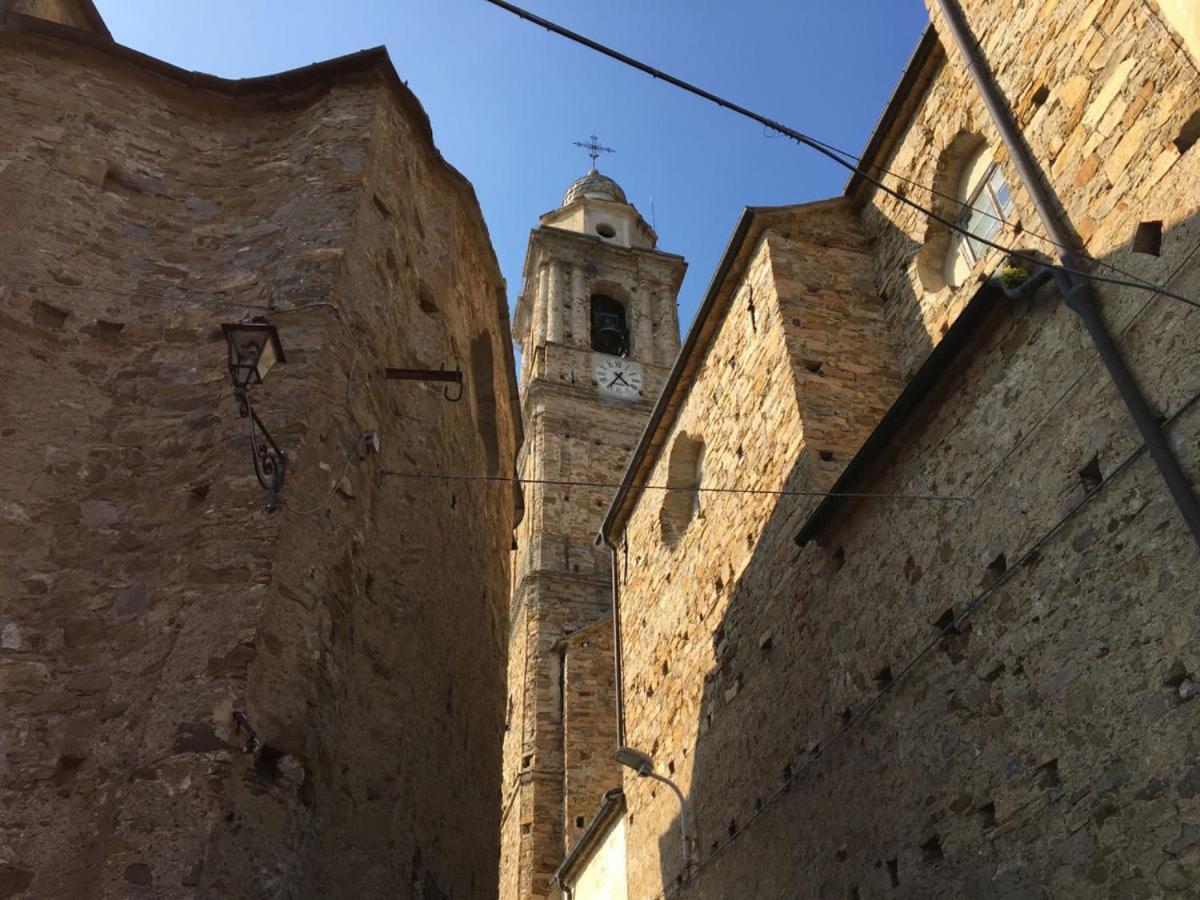 Il Sole Di Poggi Bed & Breakfast Imperia Exterior photo