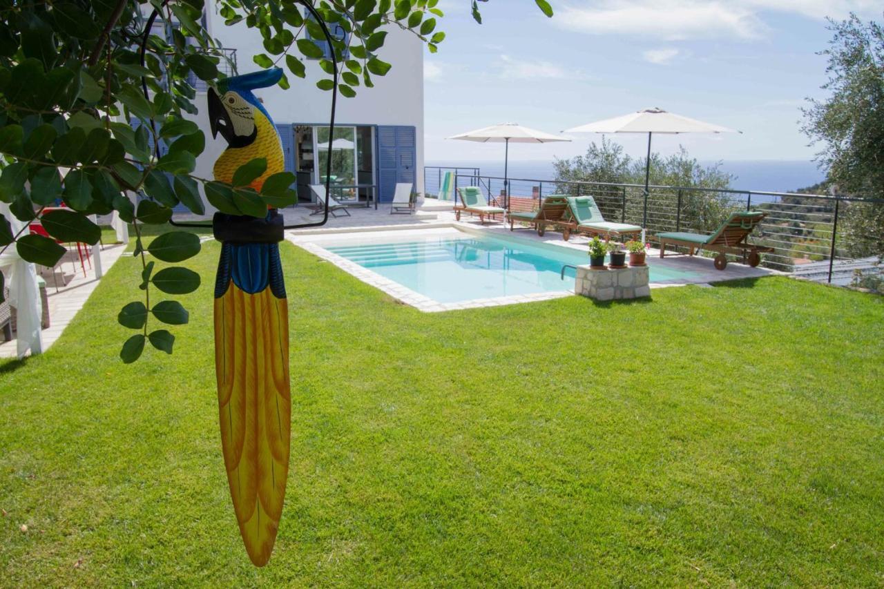 Il Sole Di Poggi Bed & Breakfast Imperia Exterior photo
