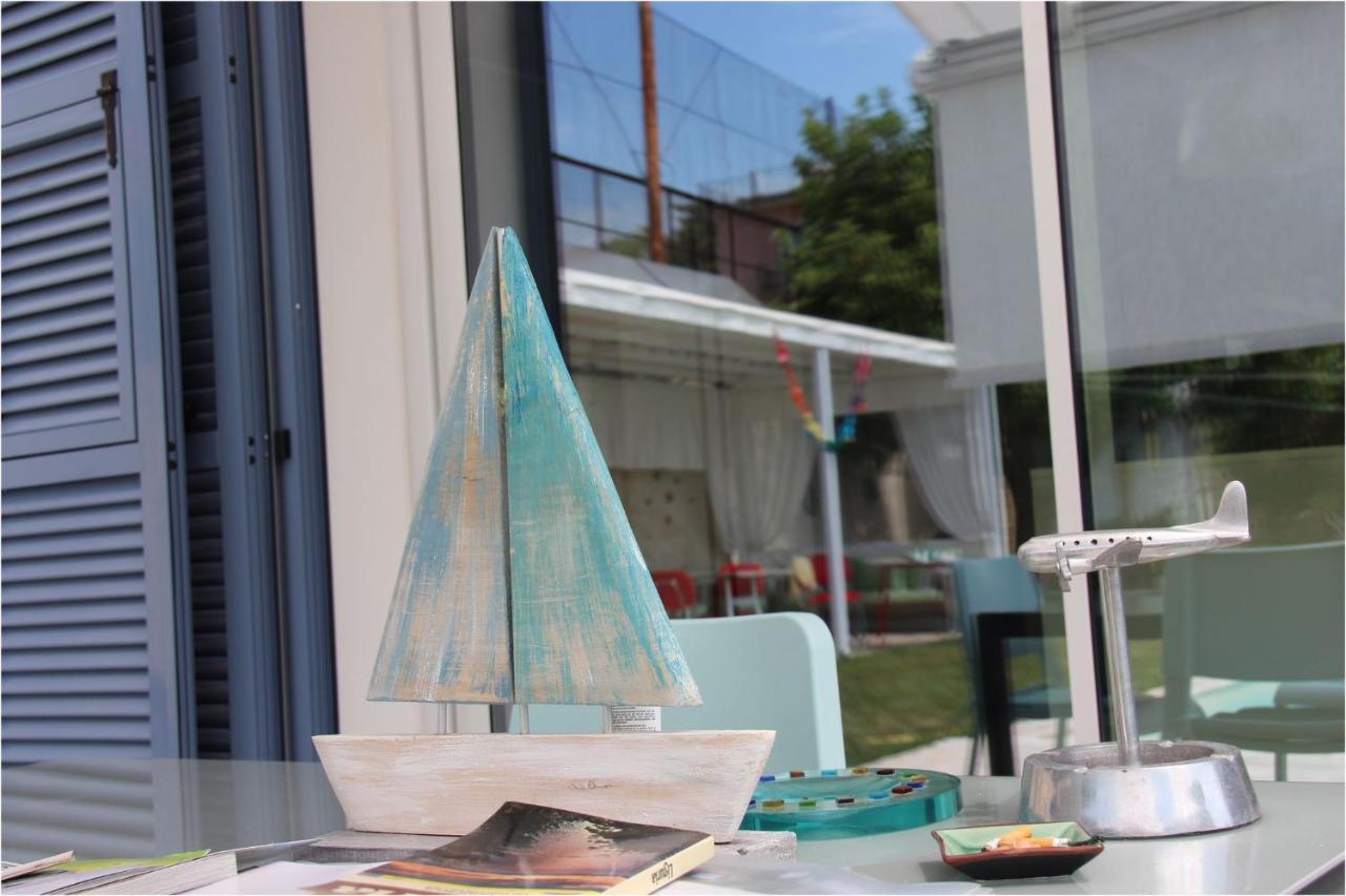 Il Sole Di Poggi Bed & Breakfast Imperia Exterior photo