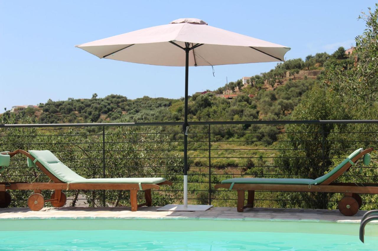 Il Sole Di Poggi Bed & Breakfast Imperia Exterior photo