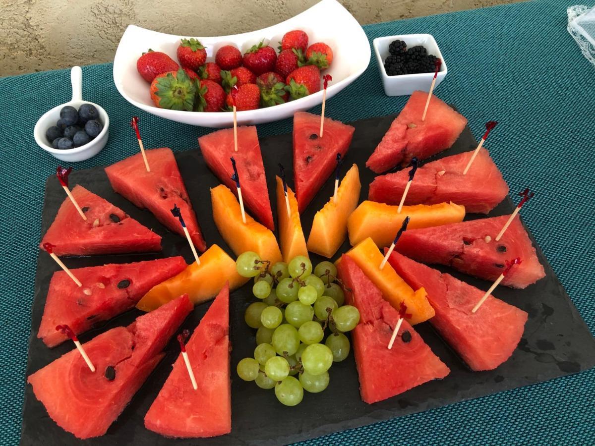 Il Sole Di Poggi Bed & Breakfast Imperia Exterior photo